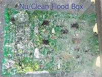 Nu/Clean FLOOD BOX - Technical Devices Company
